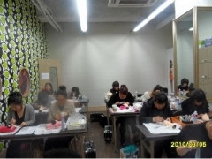 아뜰리에미용학원 이미지