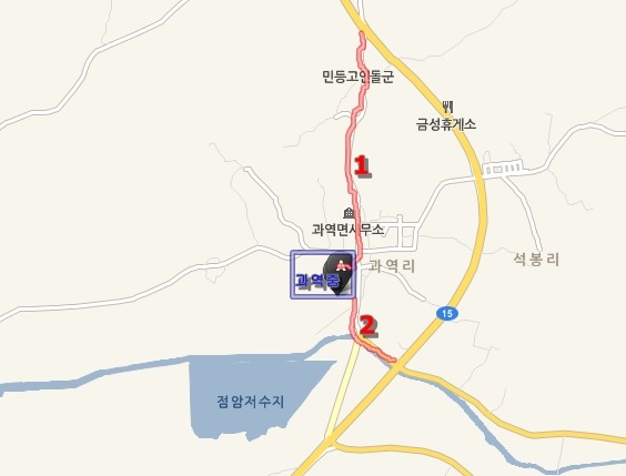 차경 주유소 이미지