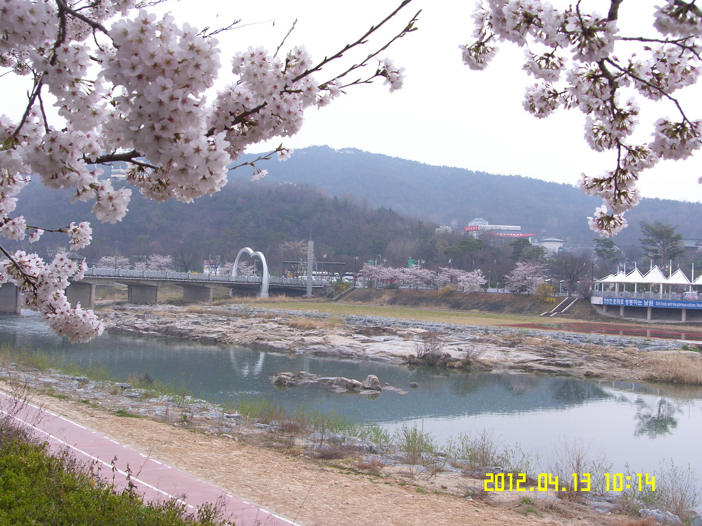 춘향고을 이미지