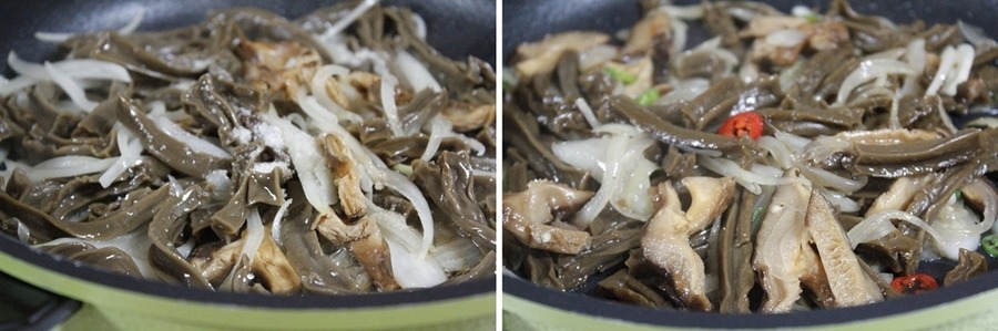 도토리반찬 이미지
