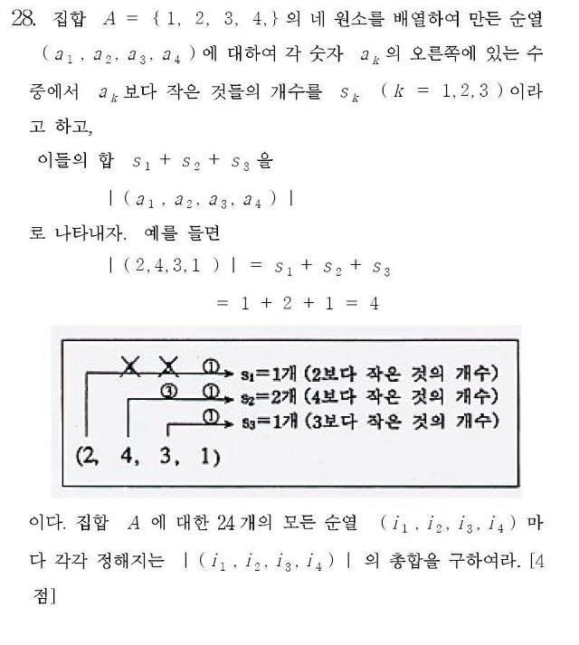 역대 최악이라고 불리는 97년도 수능 | 인스티즈