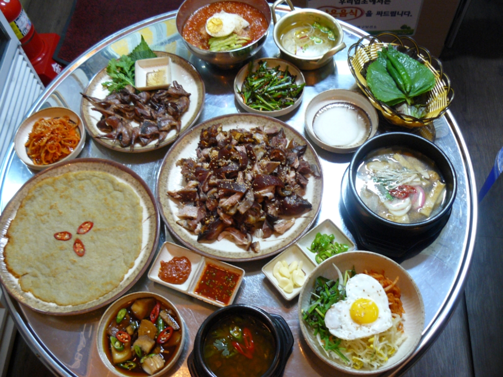 한상족발 이미지