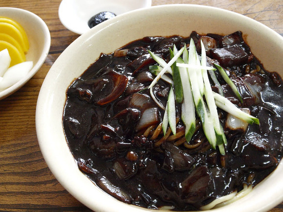 중국집 이미지