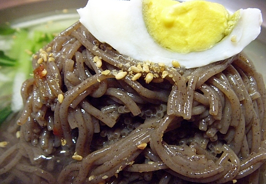 천서리원조메밀면 이미지