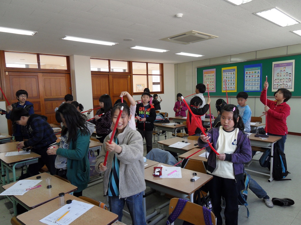 외삼초등학교 이미지