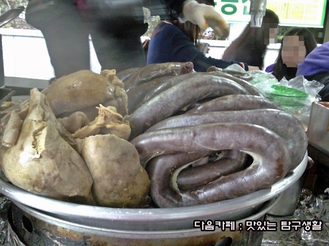 눈물떡볶이 이미지