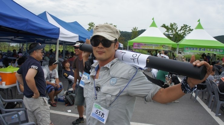 화씨낚시 이미지