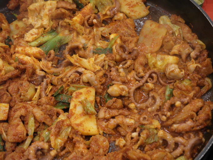 연산닭갈비 이미지
