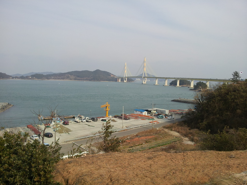 대교 이미지