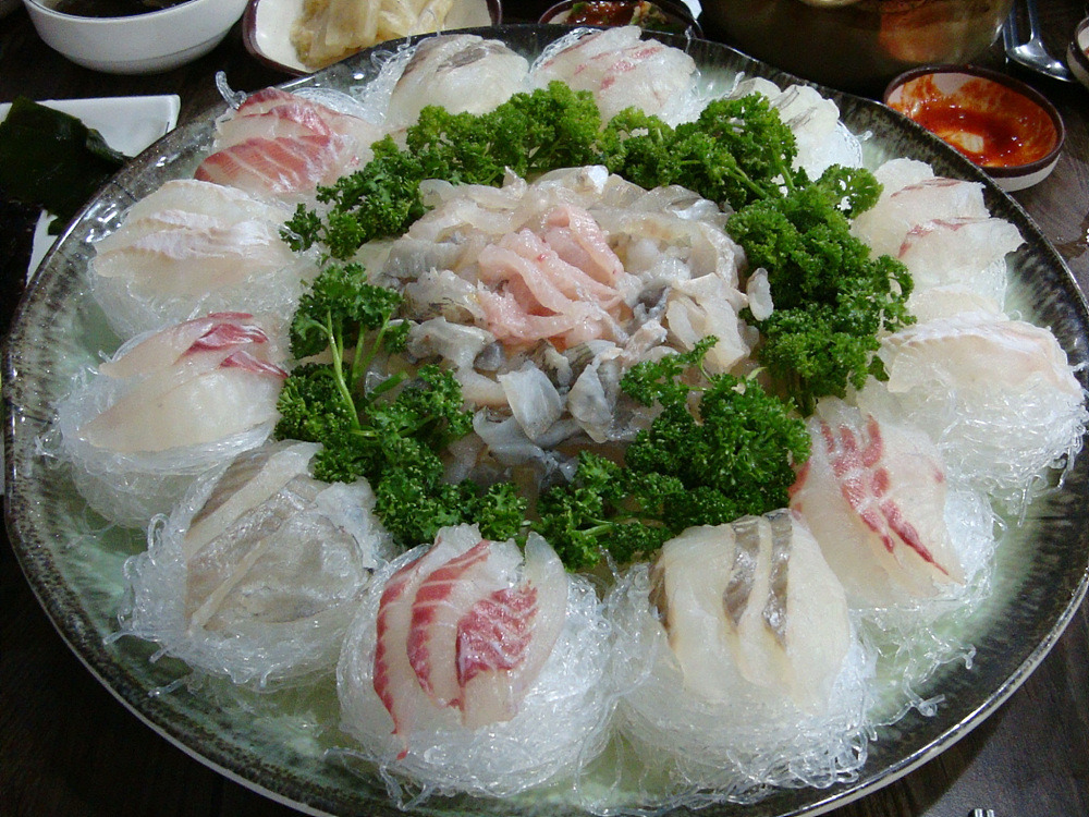 거제자연산횟집 이미지