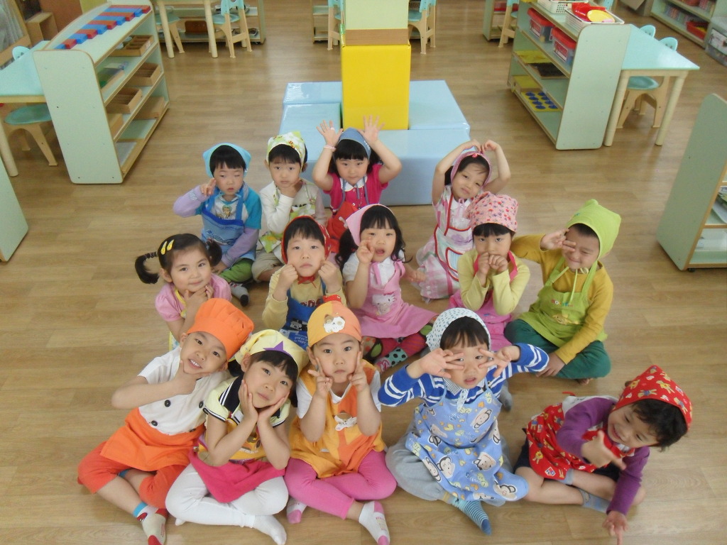 꼬마요리사 이미지