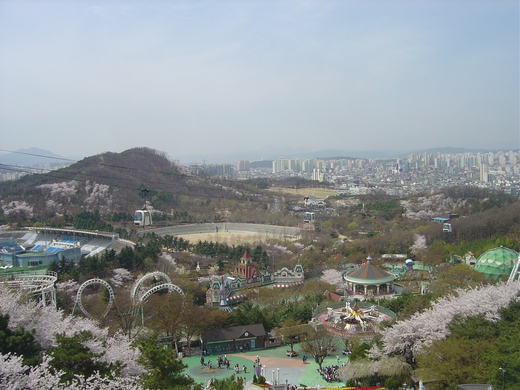 두류공원 이미지