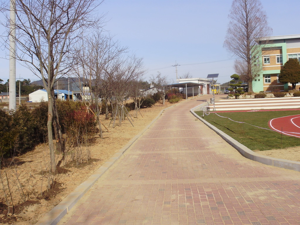 문평초등학교 이미지