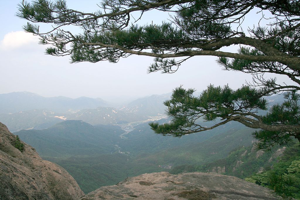전망바위 이미지