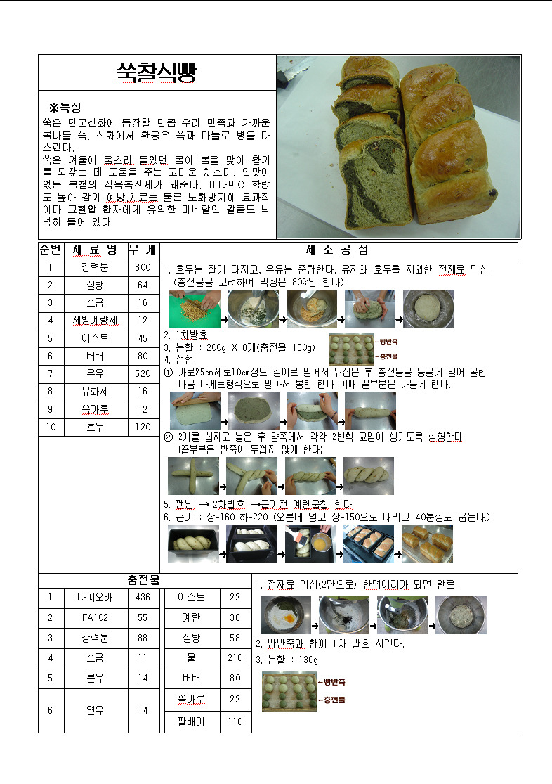 레시피(주) 이미지