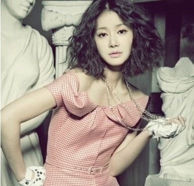 이란헤어 이미지