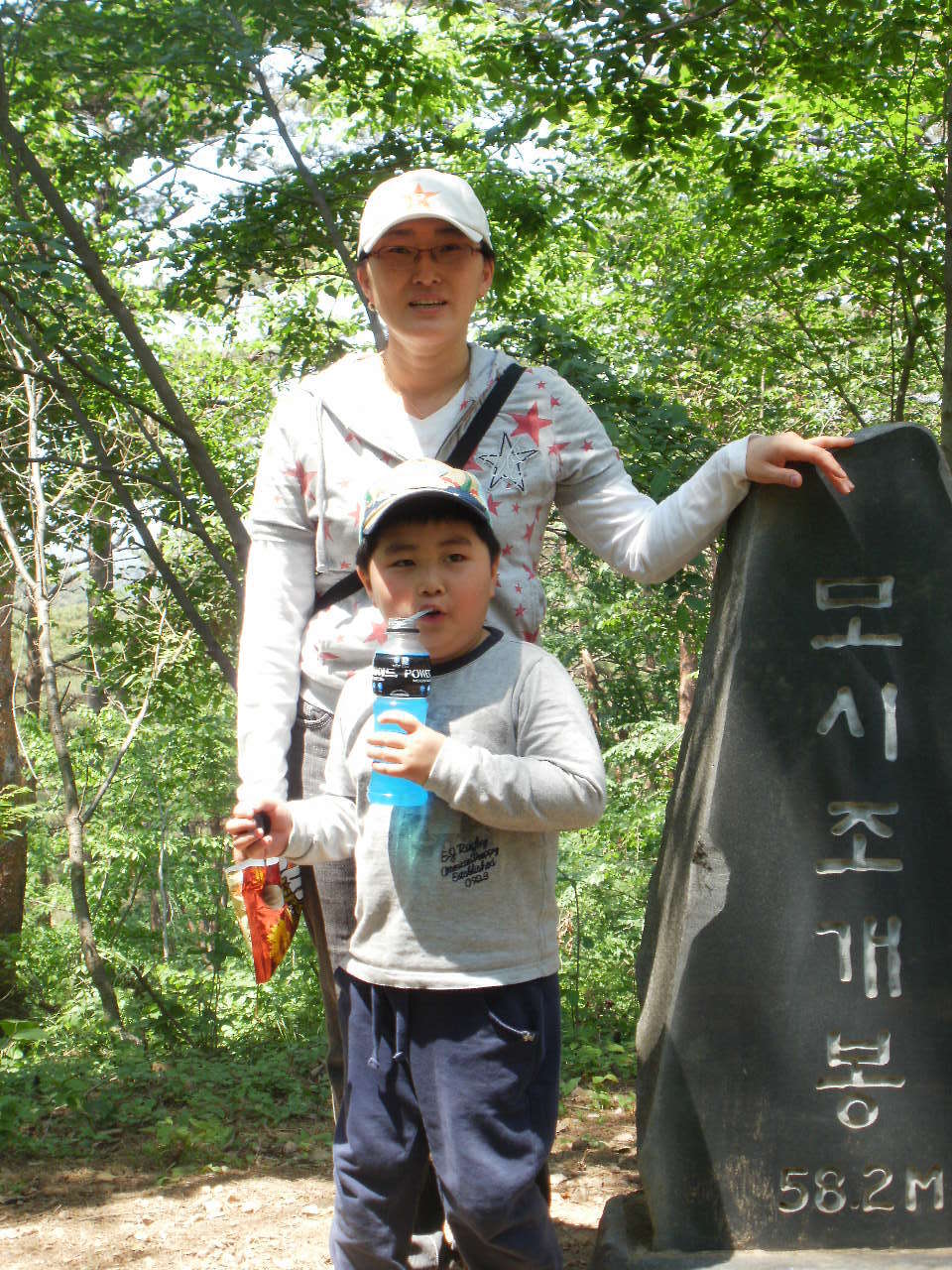 서해송 이미지