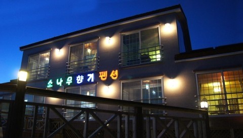 소나무향기펜션 이미지