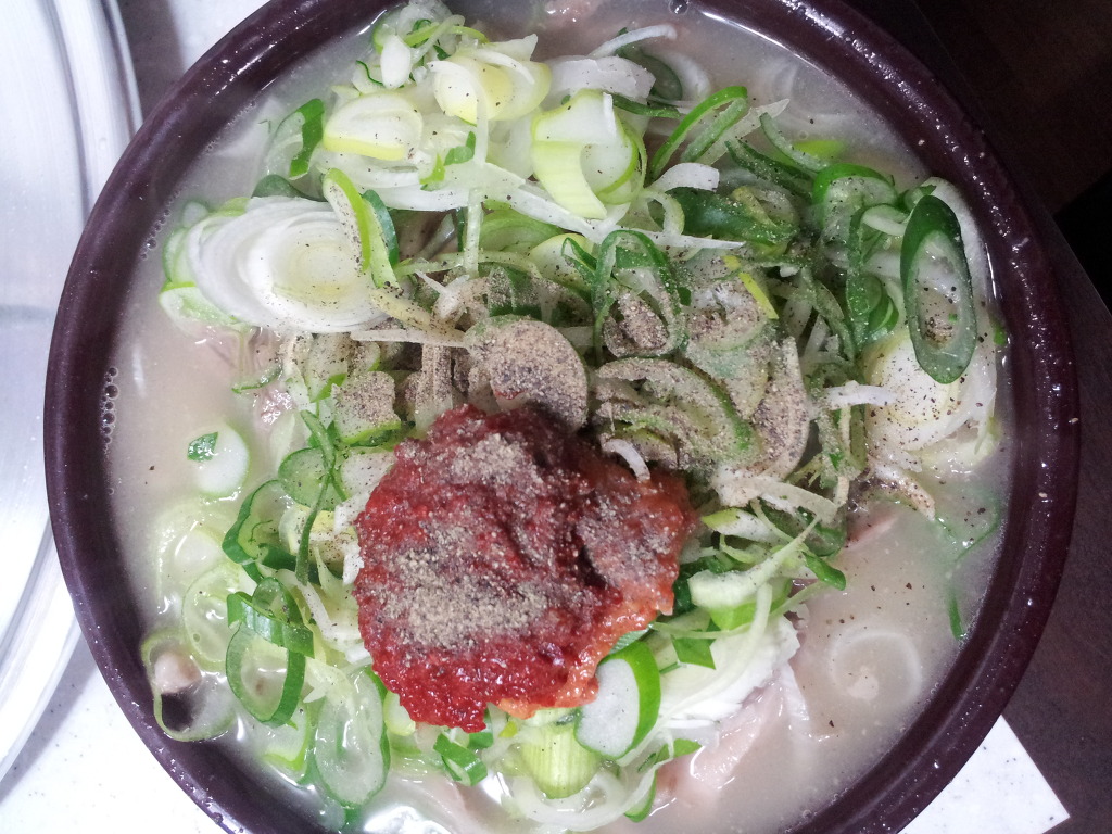 봉덕식당 이미지