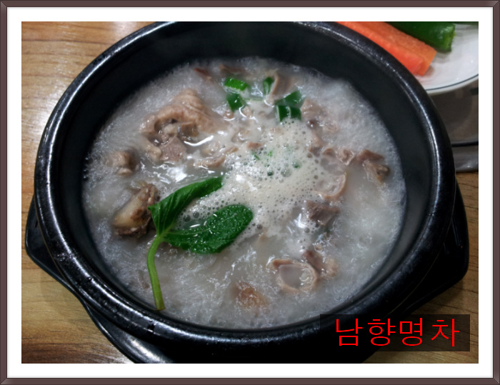 청석골감자탕 이미지