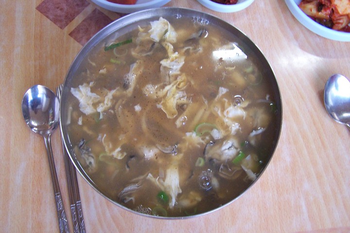 서천칼국수 이미지