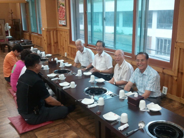 이조갈비 이미지