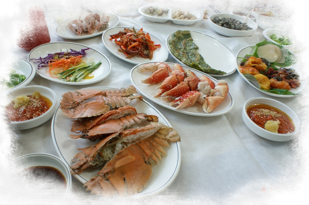 수평선횟집 이미지