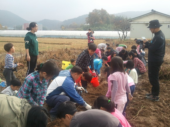 광주지산초등학교 이미지