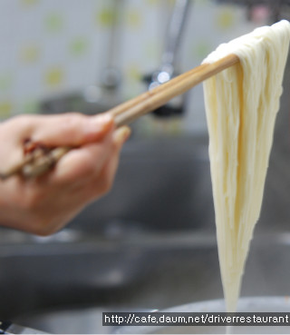 아줌마국수집 이미지