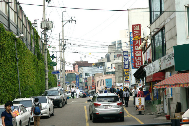 화평동냉면 이미지