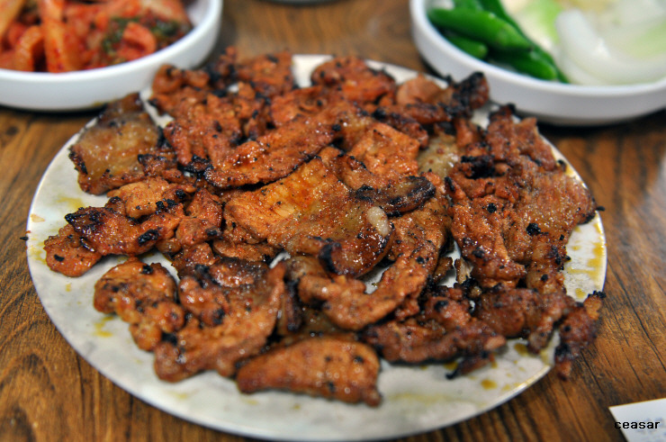 대구불고기식당 이미지