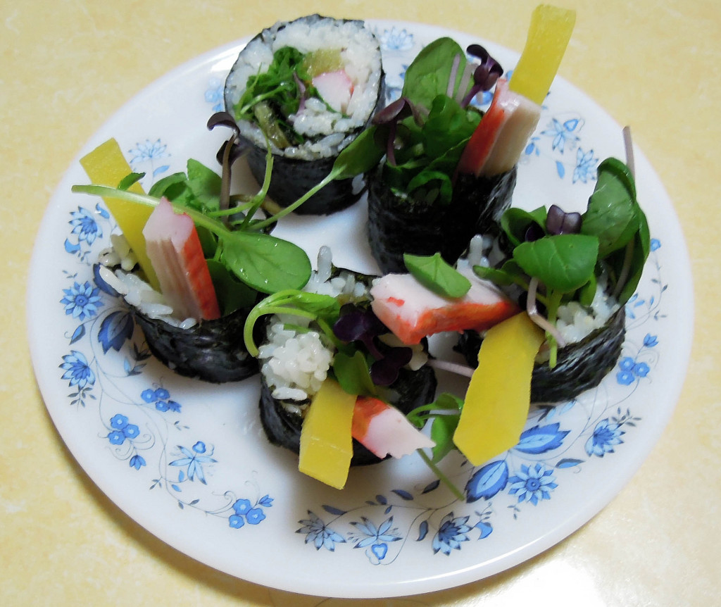 정원김밥 이미지