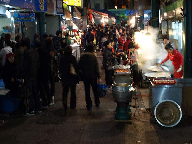 신포동 닭강정 이미지
