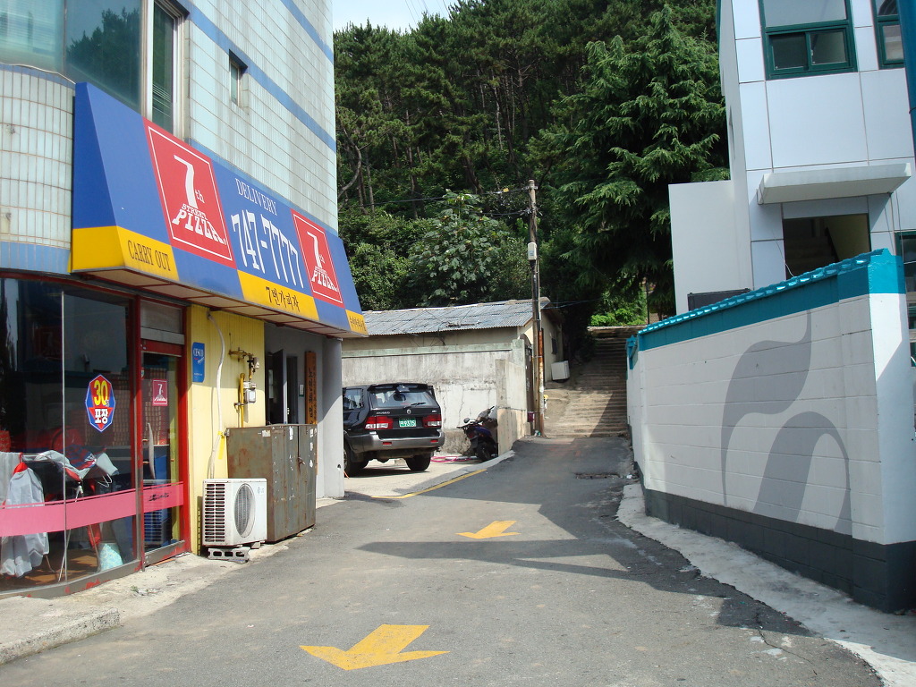 장산주유소 이미지