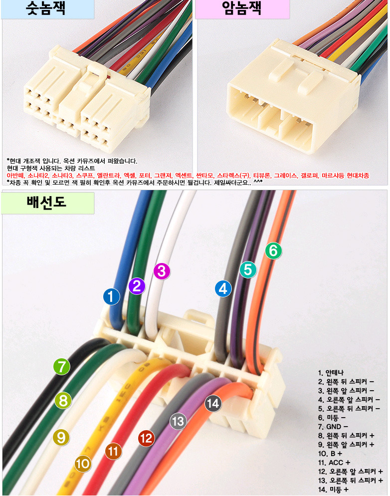 현대카오디오 이미지