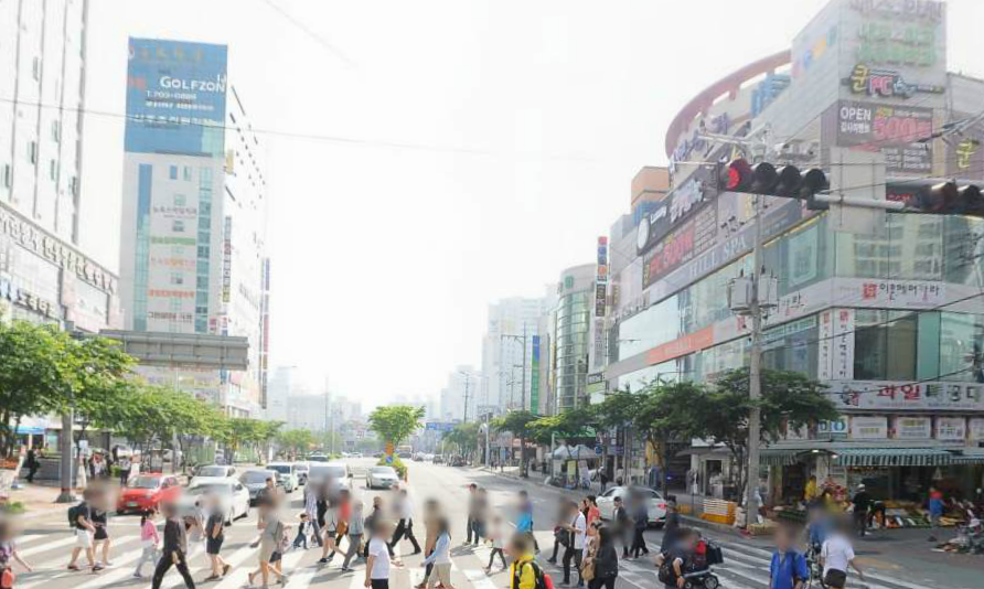 부산의 사람수가 많고 아파트만 있는 동네.jpg | 인스티즈