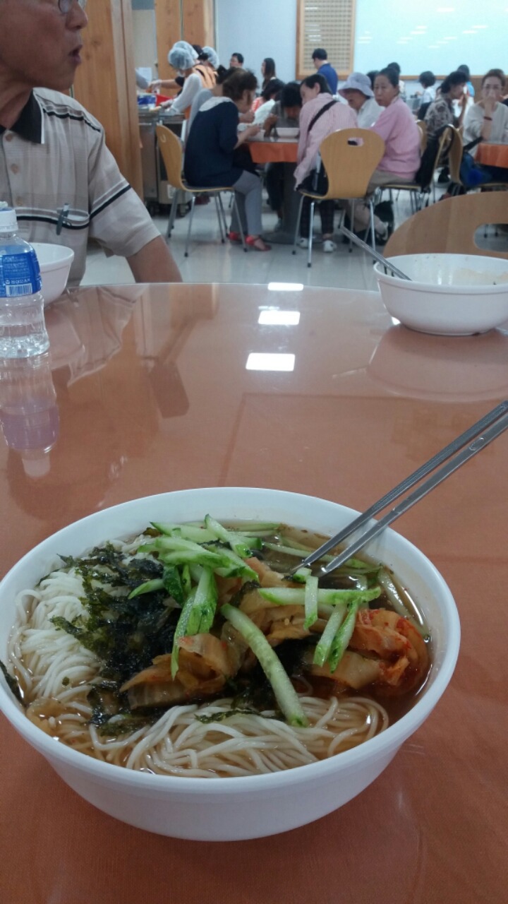 연꽃국수 이미지
