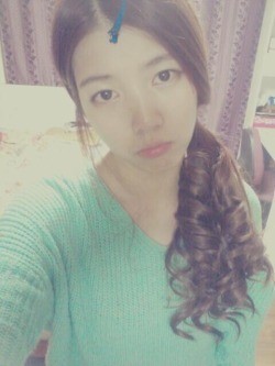 여자친구의 리더 소원의 데뷔 전 모습 | 인스티즈