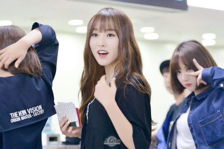 여자친구 은하 유주 | 인스티즈