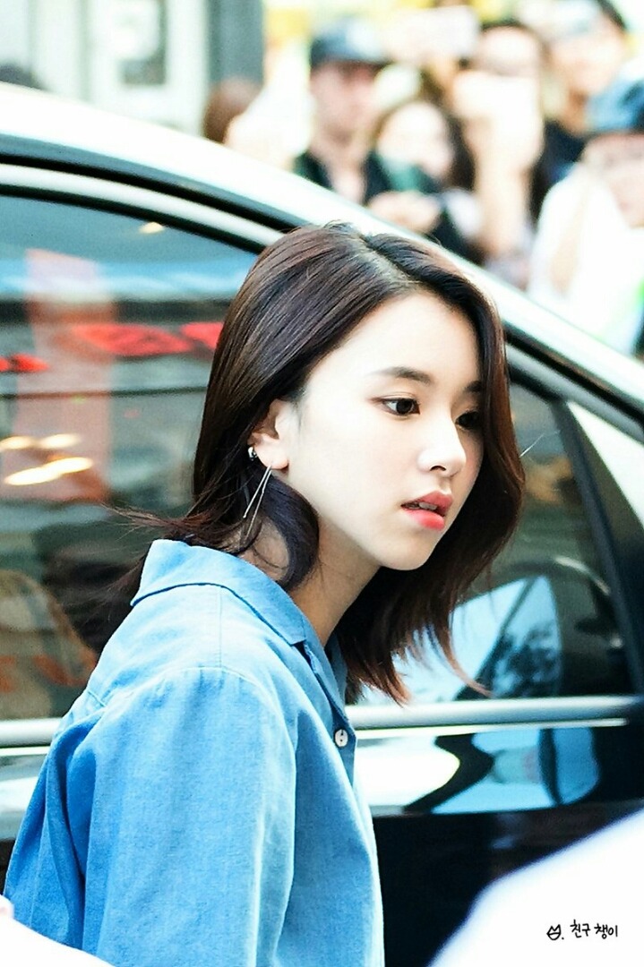 트와이스에서 내가 젤 좋아하는 채영이 사진들 | 인스티즈