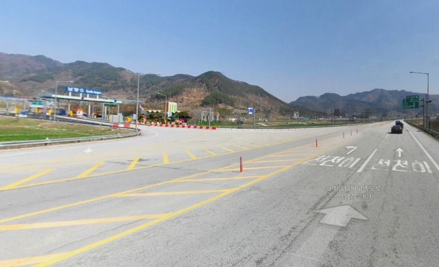 대한민국에서 제일 위험한 고속도로 | 인스티즈