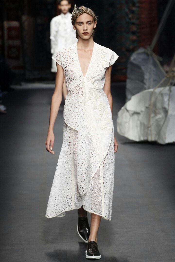 Aquilano. Rimondi 아퀼라느 리몬디 2016 s/s RTW 컬렉션 | 인스티즈