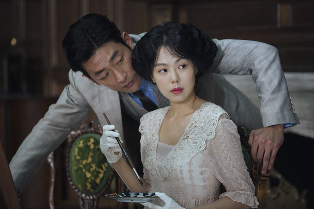 박찬욱 감독 신작 하정우,김민희,김태리,조진웅 주연 아가씨 스틸 이미지 | 인스티즈