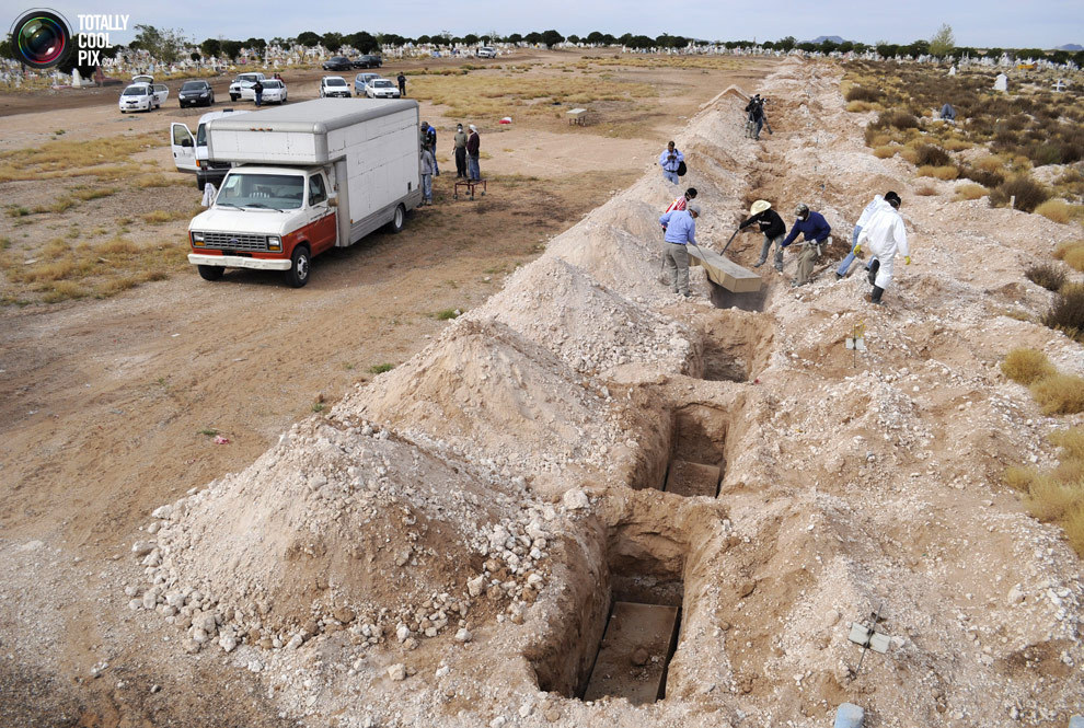 멕시코 마약과의 전쟁 | 인스티즈