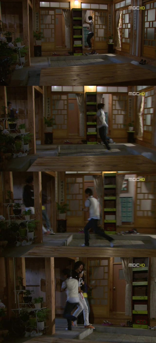 [지붕킥] 정음에게 반한 세호 | 인스티즈