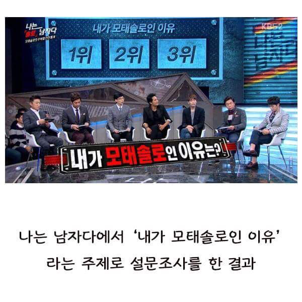 모쏠들의 흔한 착각 | 인스티즈