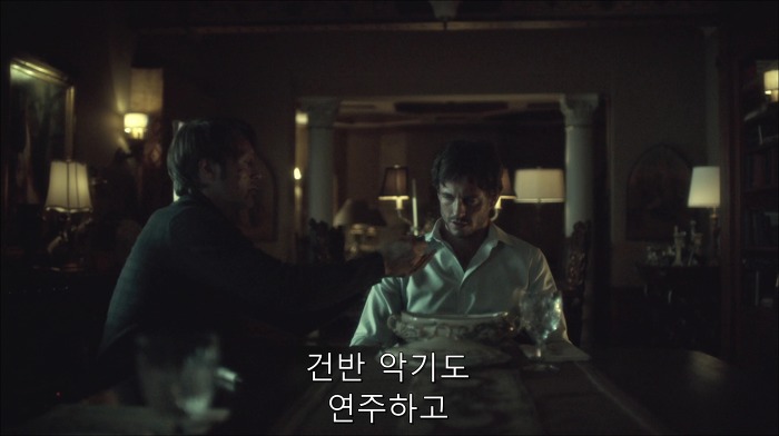 [로맨틱스릴러미드] 한니발 (Hannibal) 시즌3 에피6 (3/4) | 인스티즈
