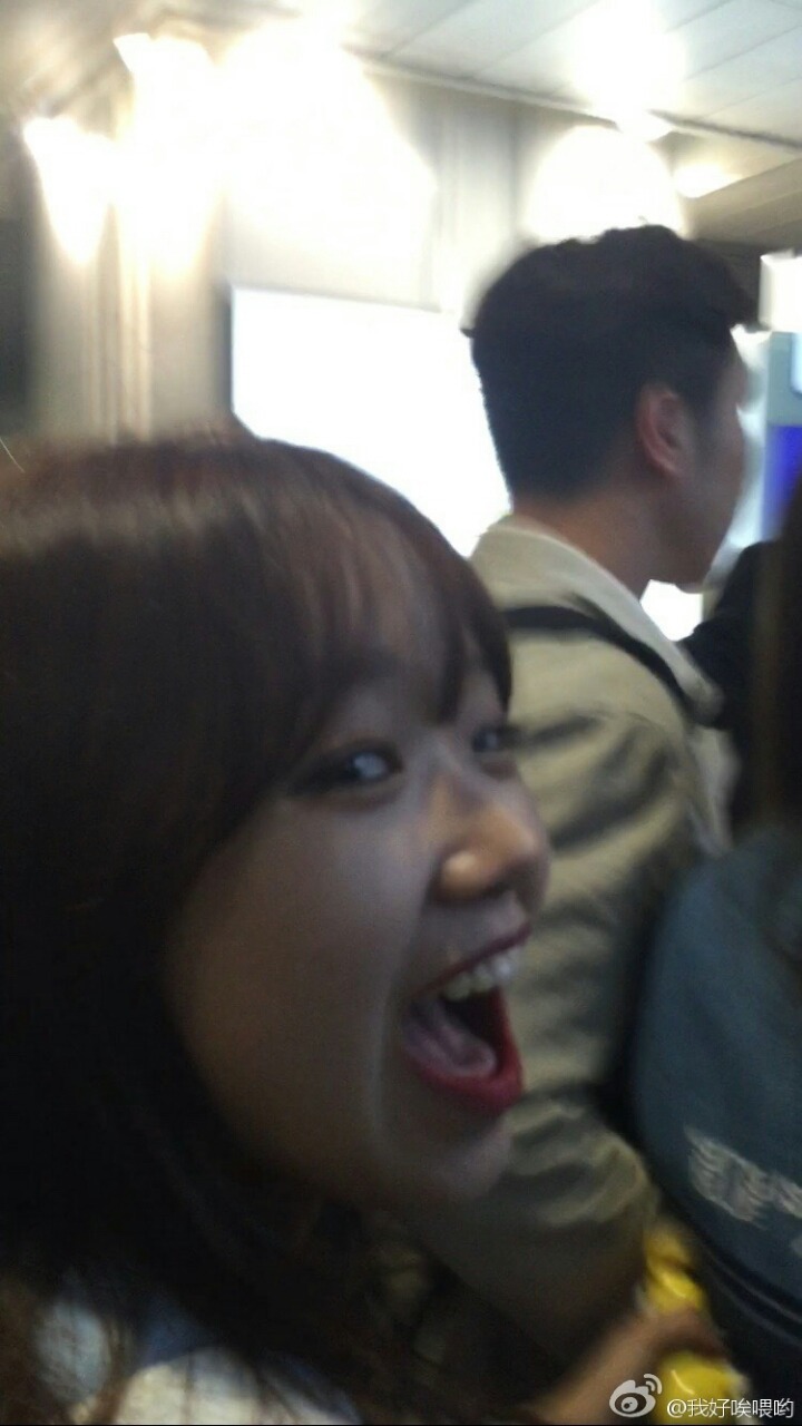 리액션부자 아이오아이 최유정.jpegif | 인스티즈