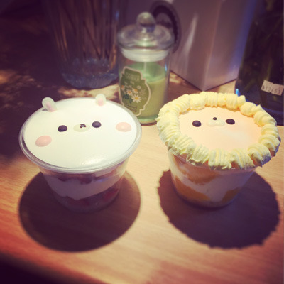 맛도 모양도 일품인 이색적인 디저트!! | 인스티즈