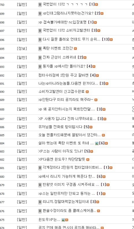 린저씨들의 분노 | 인스티즈